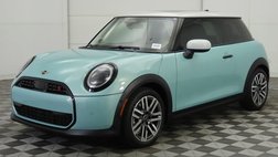 2026 MINI Hardtop Cooper S Signature Trim