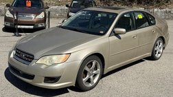 2008 Subaru Legacy 2.5i