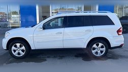 2011 Mercedes-Benz GL-Class GL 450 4MATIC