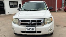 2012 Ford Escape XLT