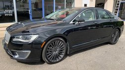 2018 Lincoln MKZ Hybrid Reserve