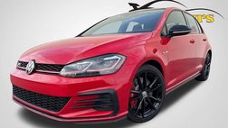 2021 Volkswagen Golf GTI SE