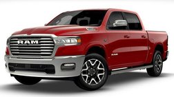 2026 Ram Ram Pickup 1500 Laramie