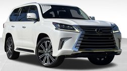 2020 Lexus LX 570 Two-Row