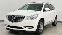 2014 Buick Enclave Leather