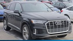 2020 Audi Q7 quattro Premium Plus 55 TFSI