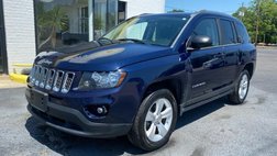 2015 Jeep Compass Altitude Edition