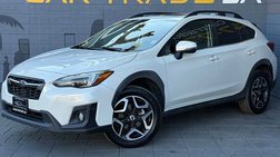 2018 Subaru Crosstrek 2.0i Limited