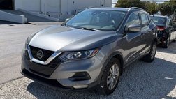 2021 Nissan Rogue Sport SV