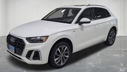 2022 Audi Q5 quattro S line Prem Plus 45 TFSI