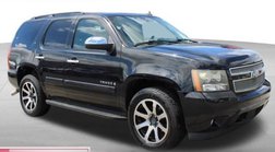 2007 Chevrolet Tahoe LT
