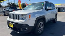 2017 Jeep Renegade Limited