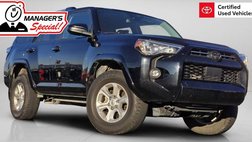 2022 Toyota 4Runner SR5