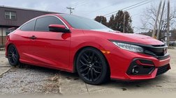 2020 Honda Civic Si