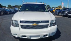 2013 Chevrolet Tahoe LT