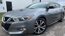 2016 Nissan Maxima SL