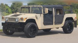 1994 Chevrolet 4x4 Humvee HMMWV H1 Replica