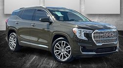 2024 GMC Terrain Denali