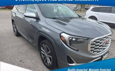 2020 GMC Terrain Denali