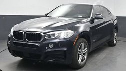 2019 BMW X6 sDrive35i