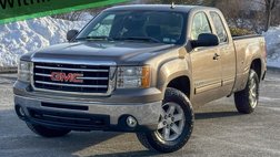 2013 GMC Sierra 1500 SLE