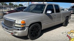 2006 GMC Sierra 1500 SLE1