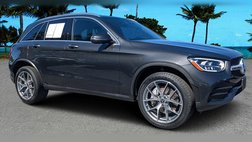 2022 Mercedes-Benz GLC-Class GLC 300 4MATIC