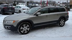 2015 Volvo XC70 T5 Drive-E Premier