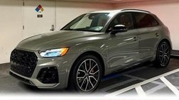 2023 Audi SQ5 3.0T quattro Premium Plus