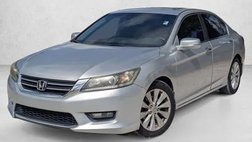2014 Honda Accord EX-L