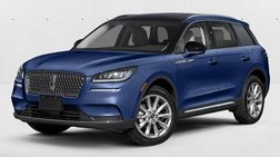 2020 Lincoln Corsair Reserve