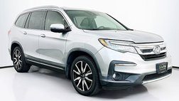 2019 Honda Pilot Touring