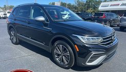 2024 Volkswagen Tiguan Wolfsburg Edition