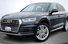 2018 Audi Q5 2.0T quattro Premium Plus