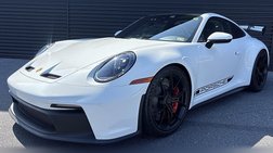 2022 Porsche 911 GT3