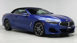 2019 BMW 8 Series M850i xDrive