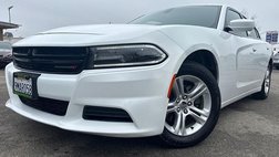 2020 Dodge Charger SXT