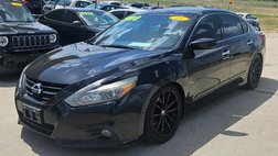 2018 Nissan Altima 2.5 SR