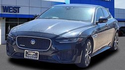 2020 Jaguar XE P300 R-Dynamic S