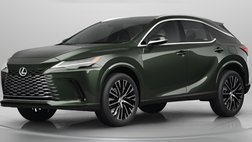 2025 Lexus RX 350 Premium
