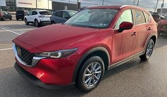 2023 Mazda CX-5 S Preferred