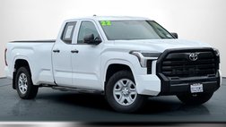 2022 Toyota Tundra SR
