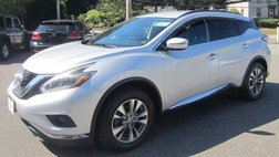 2018 Nissan Murano SV
