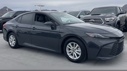 2025 Toyota Camry Hybrid LE