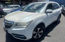 2014 Acura MDX Base