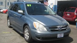 2007 Hyundai Entourage GLS
