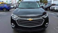 2021 Chevrolet Traverse LT Cloth