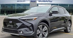 2023 Subaru Solterra Limited