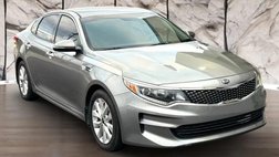 2018 Kia Optima EX