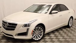 2014 Cadillac CTS 3.6L Luxury Collection